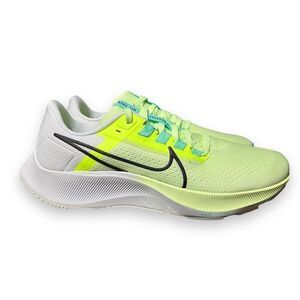 Nike Sneakers Air‎ Zoom Pegasus 38 Women's 9.5 Volt Green White Black CW7358-700
